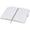 Libreta tapa dura papel arrugado reciclado - Imagen 25