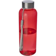 rojo transparente