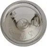 Bidón RPET 500 ml tapa acero inox reciclado asa LFGB - Imagen 67