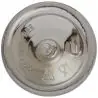 Bidón RPET 500 ml tapa acero inox reciclado asa LFGB - Imagen 68