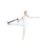 Correa de yoga RPET con hebilla - Imagen 12
