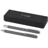 Set de bolígrafo y rollerball de aluminio reciclado - Imagen 29