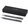 Set de bolígrafo y rollerball de aluminio reciclado - Imagen 30