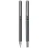 Set de bolígrafo y rollerball de aluminio reciclado - Imagen 32