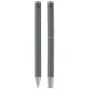 Set de bolígrafo y rollerball de aluminio reciclado - Imagen 34