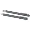Set de bolígrafo y rollerball de aluminio reciclado - Imagen 35