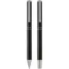 Set de bolígrafo y rollerball de aluminio reciclado - Imagen 39