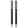 Set de bolígrafo y rollerball de aluminio reciclado - Imagen 40