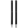 Set de bolígrafo y rollerball de aluminio reciclado - Imagen 41