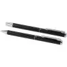 Set de bolígrafo y rollerball de aluminio reciclado - Imagen 43
