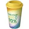 Vaso PP reciclado 350 ml doble pared - Imagen 9