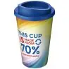 Vaso PP reciclado 350 ml doble pared - Imagen 33