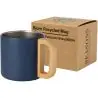 Taza acero reciclado 360 ml con cobre - Imagen 16