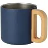 Taza acero reciclado 360 ml con cobre - Imagen 23