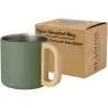 Taza acero reciclado 360 ml con cobre - Imagen 26