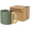 Taza acero reciclado 360 ml con cobre - Imagen 27
