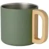 Taza acero reciclado 360 ml con cobre - Imagen 33