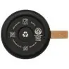 Taza acero reciclado 360 ml con cobre - Imagen 45