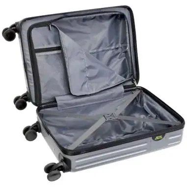 Trolley cabina ABS reciclado 20 pulgadas