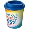 Vaso aislamiento 250 ml 65% reciclado tapa rosca BPA free - Imagen 51