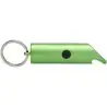 Llavero linterna aluminio reciclado 63% con abridor - Imagen 24