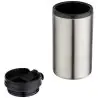 Vaso acero reciclado 250 ml con tapa - Imagen 43