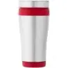 Vaso inox reciclado 410 ml RCS doble pared 12h tapa rosca - Imagen 16