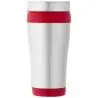 Vaso inox reciclado 410 ml RCS doble pared 12h tapa rosca - Imagen 17