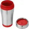 Vaso inox reciclado 410 ml RCS doble pared 12h tapa rosca - Imagen 20