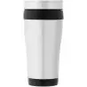 Vaso inox reciclado 410 ml RCS doble pared 12h tapa rosca - Imagen 36