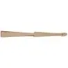 Abanico madera y poliéster 23 cm - Imagen 14