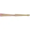 Abanico madera y poliéster 23 cm - Imagen 19