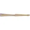 Abanico madera y poliéster 23 cm - Imagen 25