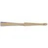 Abanico madera y poliéster 23 cm - Imagen 26