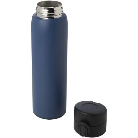 Termo inox reciclado 450 ml RCS cobre aislamiento caja