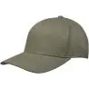 Gorra 5 paneles 70% algodón 30% poliéster reciclado Aware - Imagen 37