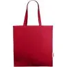 Tote algodón reciclado 220 g/m² con fuelle - Imagen 27
