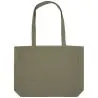 Tote XL Aware reciclada 500 g/m² cremallera - Imagen 37