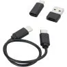 Cable carga modular ABS reciclado USB-C USB-A - Imagen 24