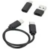Cable carga modular ABS reciclado USB-C USB-A - Imagen 25