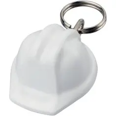 Llavero casco HIPS reciclado