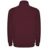 Sudadera media cremallera cuello alto canalé unisex - Imagen 41