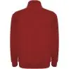 Sudadera media cremallera cuello alto canalé unisex - Imagen 52