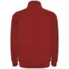Sudadera media cremallera cuello alto canalé unisex - Imagen 53