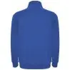 Sudadera media cremallera cuello alto canalé unisex - Imagen 57