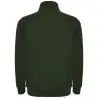 Sudadera media cremallera cuello alto canalé unisex - Imagen 61