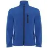 Chaqueta softshell hombre poliéster elastano 300 g/m² - Imagen 42