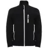 Chaqueta softshell infantil 1000 mm cortaviento - Imagen 28
