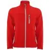 Chaqueta softshell infantil 1000 mm cortaviento - Imagen 32