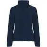 Chaqueta polar mujer cuello alto corte entallado - Imagen 19